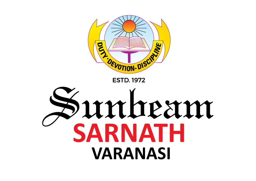 Sunbeam School, Sarnath logo